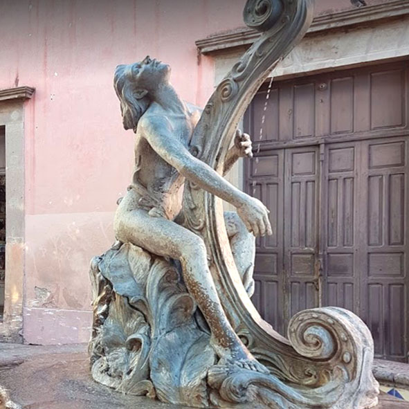 Jardín del Arte  